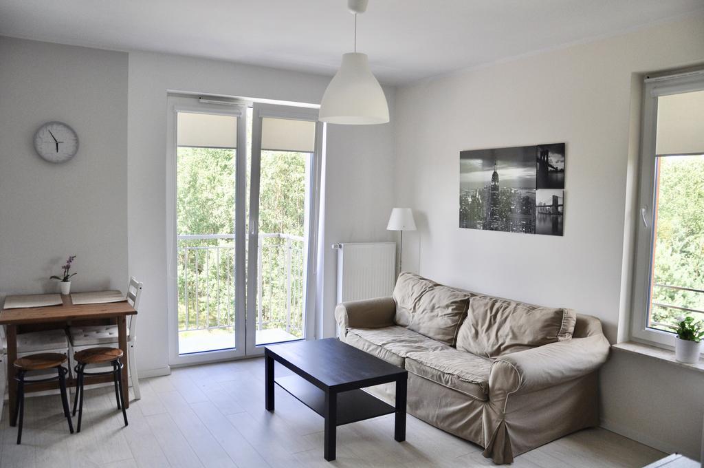 קטוביץ Apartamenty Tespis - Andersa מראה חיצוני תמונה